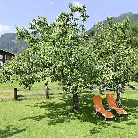 Kraft Christian Apartment Sankt Gallenkirch