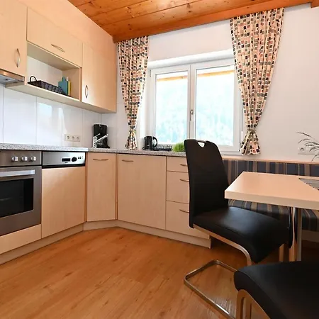 Kraft Christian Appartement