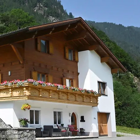 Apartment Kraft Christian Sankt Gallenkirch